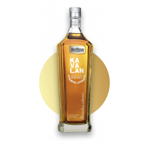 Kavalan Classic Whisky