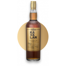 Kavalan Solist Fino Single Malt Whisky