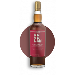 Kavalan Oloroso Sherry Oak Single Malt Whisky