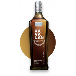 Kavalan Distillery Select No. 1 Single Malt Whisky